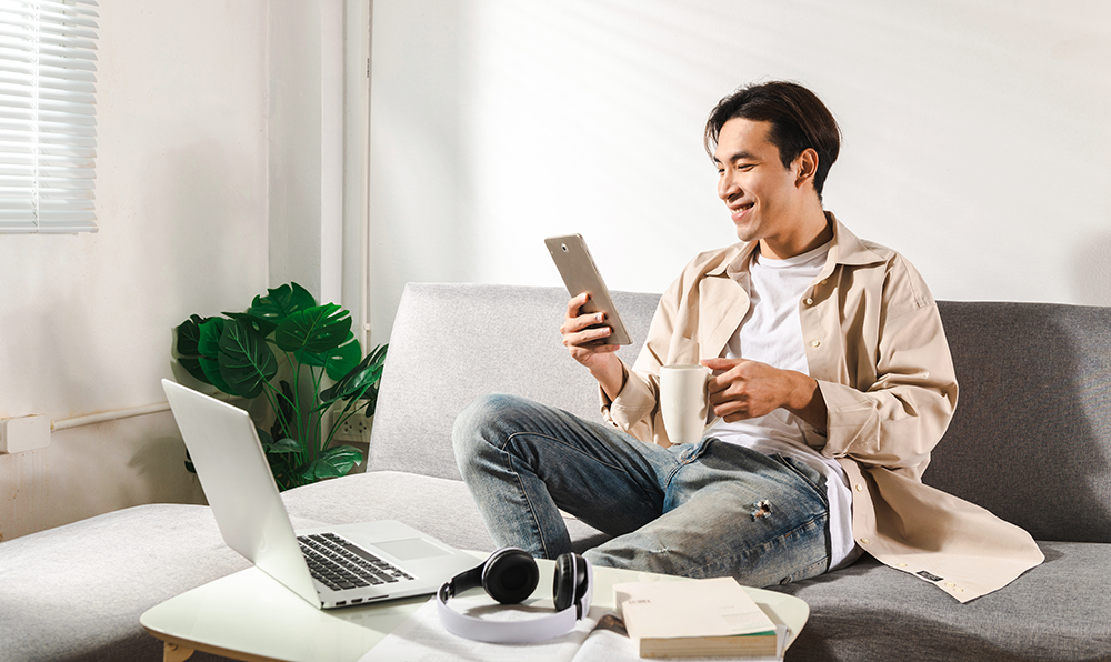 Digital Empowerment And Wellbeing