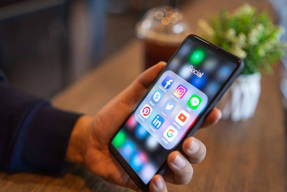 Social Media & the Law