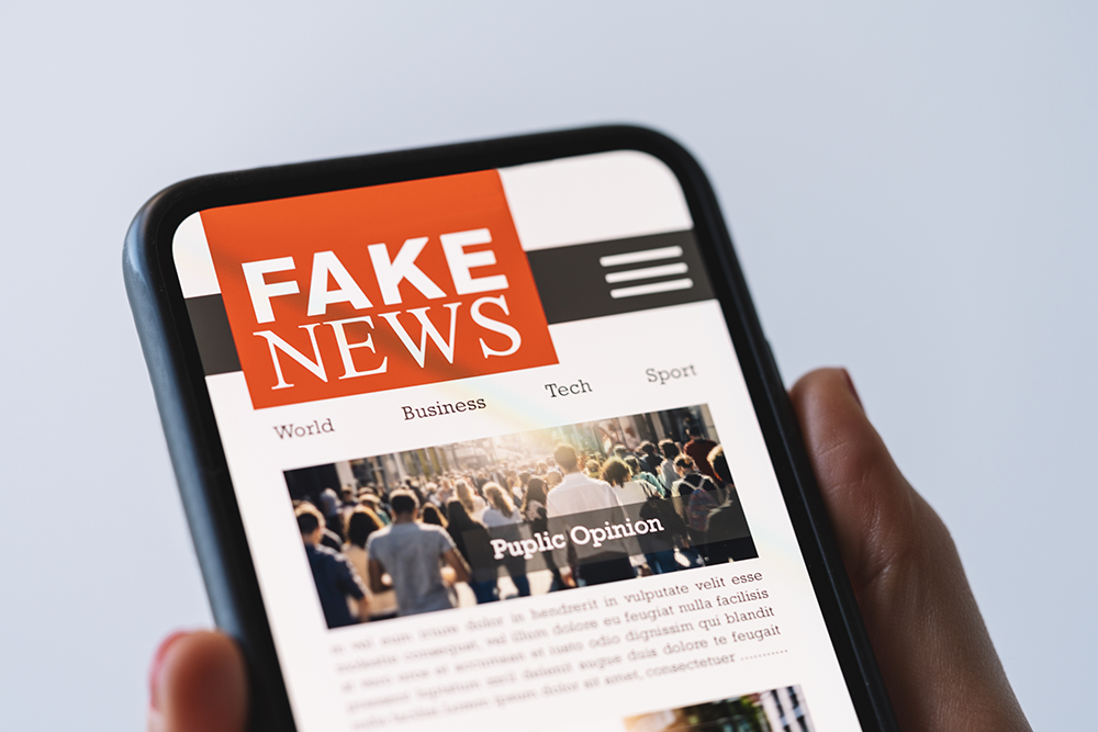 Ways to Spot Fake News